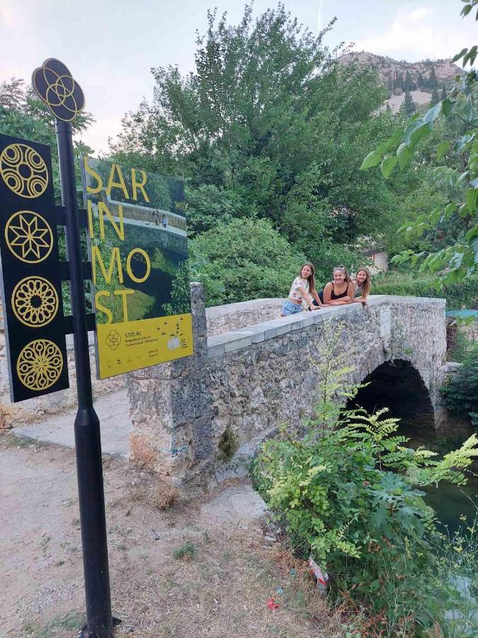 Holiday Home Sarin Most Stolac Luaran gambar