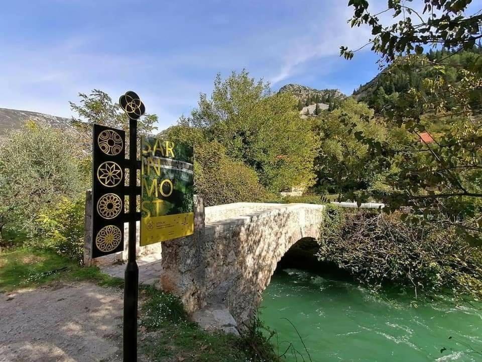 Holiday Home Sarin Most Stolac Luaran gambar