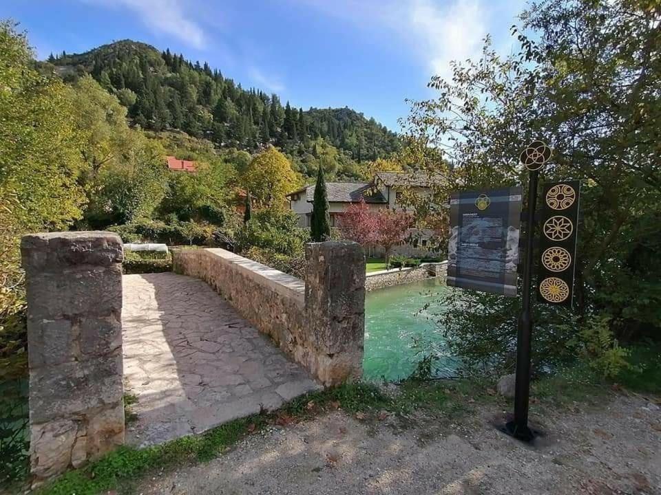 Holiday Home Sarin Most Stolac Luaran gambar
