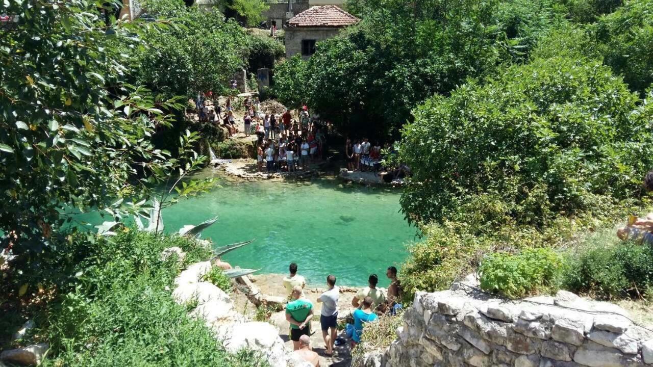 Holiday Home Sarin Most Stolac Luaran gambar