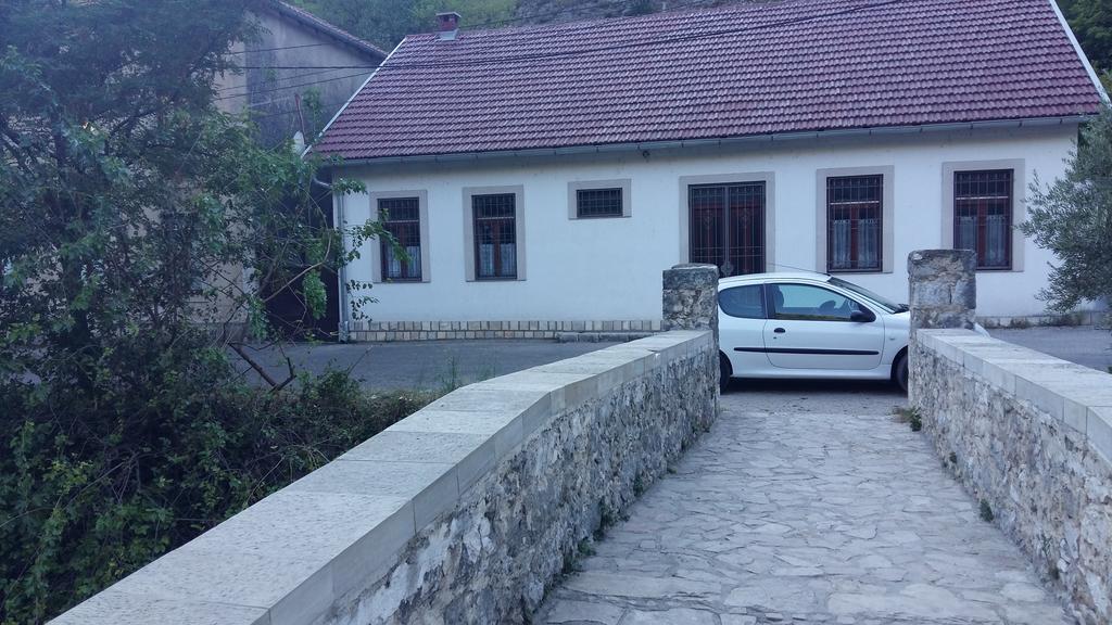 Holiday Home Sarin Most Stolac Luaran gambar